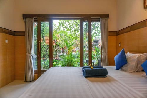 Three Brothers Guest House, View from room