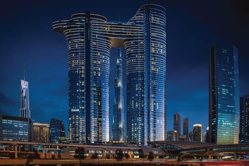 Address Sky View, Downtown Dubai, Primary image