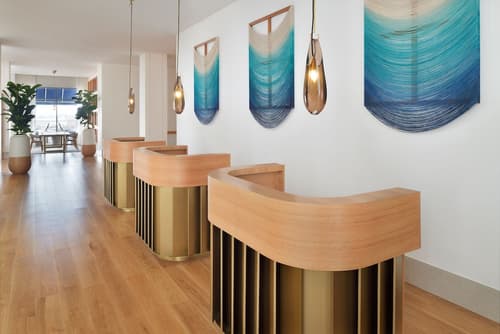 Vida Creek Harbour, Reception