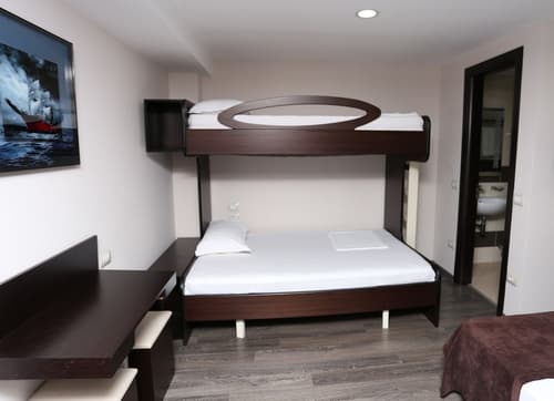 Hotel Town House, Room