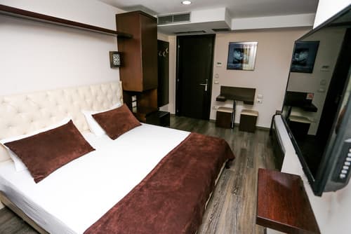 Hotel Town House, Room