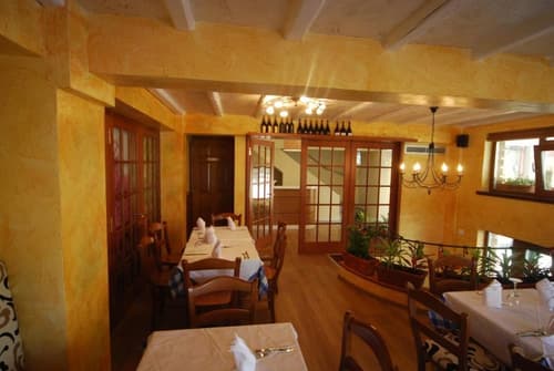 Hotel Town House, Lobby lounge