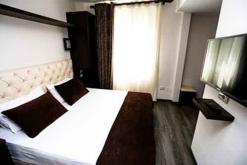 Hotel Town House, Room