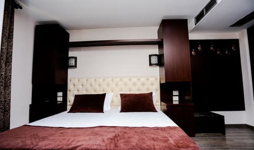 Hotel Town House, Room