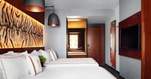 Hotel Hendricks, Room