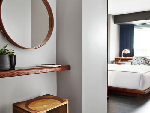 Hotel Hendricks, Room