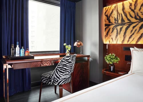 Hotel Hendricks, Room