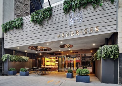 Hotel Hendricks, Primary image