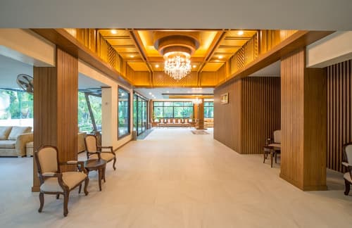 Andaman Breeze Resort -, Lobby