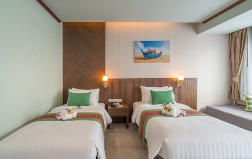 Andaman Breeze Resort -, Room