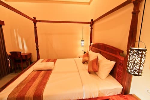 Awan Bali House, Room