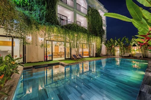 Hoi An Residence Villa, 
