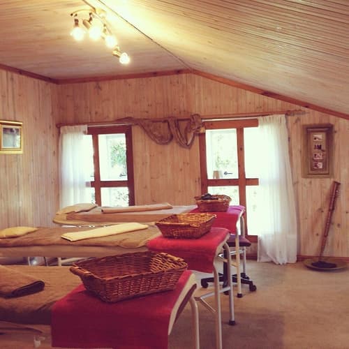 Highland Rose Country House & Serenity Spa, Spa