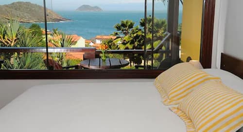Búzios Mar Hotel, Room