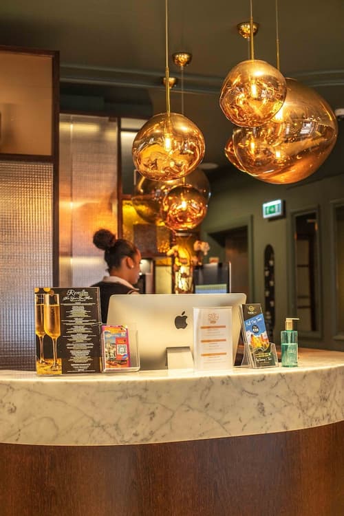 My Story Hotel Augusta, Reception