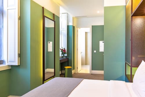 My Story Hotel Augusta, Room