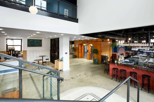 TRYP by Wyndham Pittsburgh/Lawrenceville, Lobby