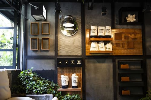 The Click Clack Hotel Medellin, Lobby sitting area