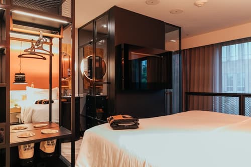 The Click Clack Hotel Medellin, Room