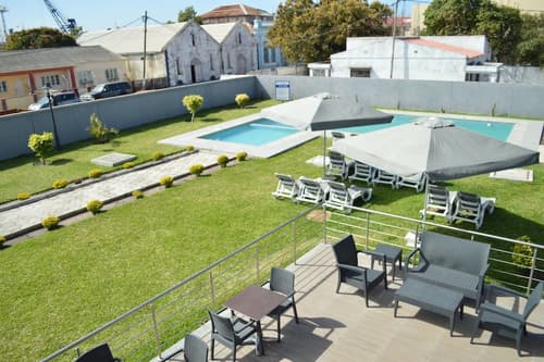 Beira Terrace Hotel, Room