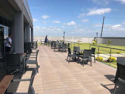 Beira Terrace Hotel, Balcony