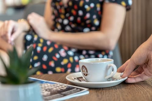 Augsburg Hotel Sonnenhof, Reception