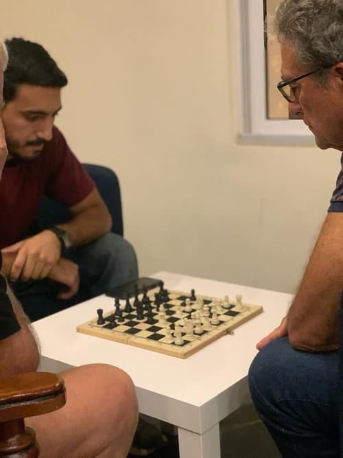 Shaqilath Hotel, Lobby sitting area