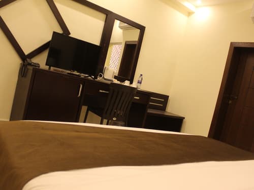 Shaqilath Hotel, Room