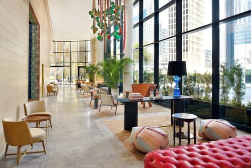 Hotel Indigo Dubai Downtown by IHG, Lobby