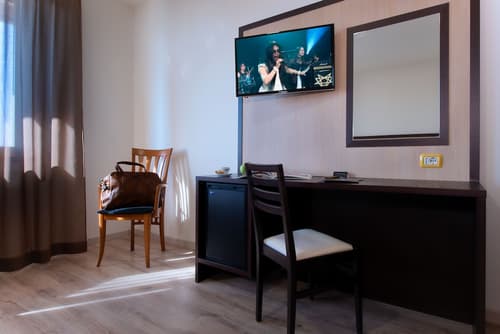 CDH Hotel Modena, Room