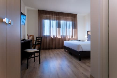 CDH Hotel Modena, Room