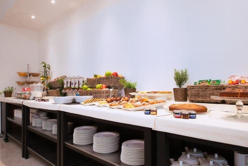 CDH Hotel Modena, Restaurant