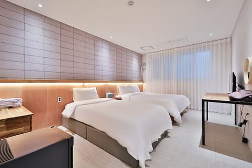 Ciel Mini Hotel, Room