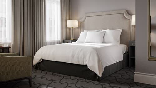 Hotel Victoria, Room