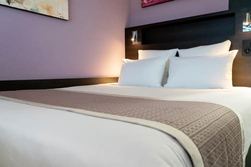 Nash Pratik Hotel, Room