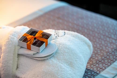 Nash Pratik Hotel, Room