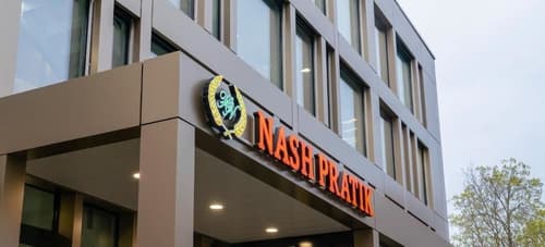 Nash Pratik Hotel, Primary image