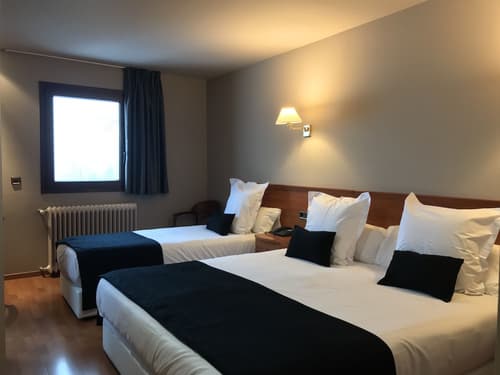 Hotel & Spa Niunit, Room