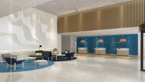 Holiday Inn Express Guilin City Center by IHG, Lobby