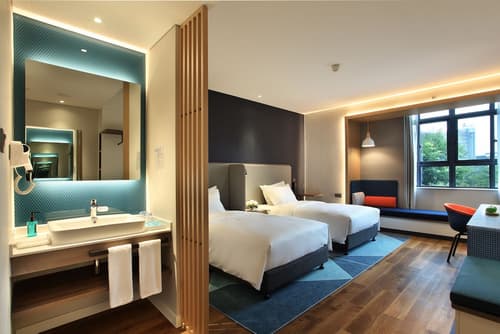 Holiday Inn Express Guilin City Center by IHG, Room