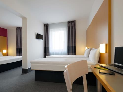 B&B Hotel Prague-City, Room