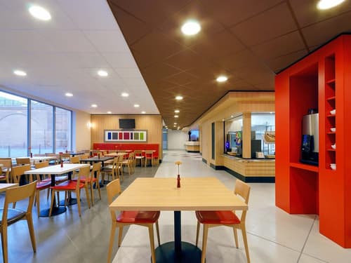 B&B Hotel Prague-City, Business center