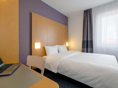 B&B Hotel Prague-City, Room