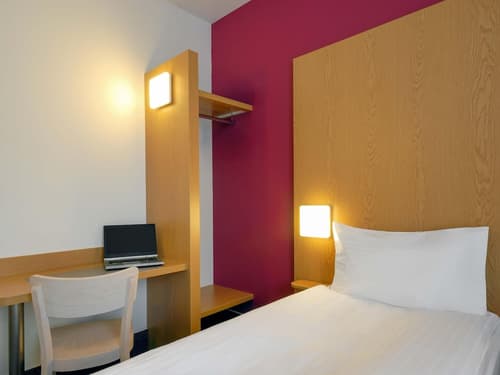 B&B Hotel Prague-City, Room