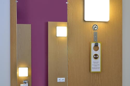 B&B Hotel Prague-City, Lobby