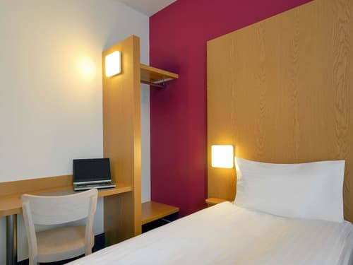 B&B Hotel Prague-City, Room