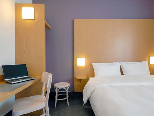 B&B Hotel Prague-City, Room