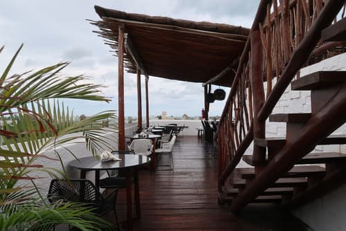 Hotel Casa HX - Adults Only, Terrace/patio