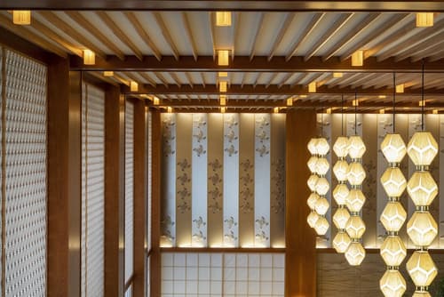 The Okura Tokyo, Lobby