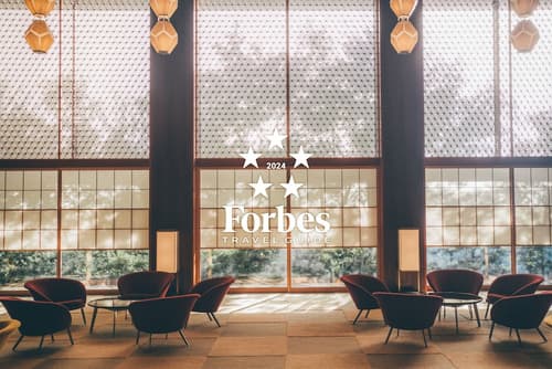 The Okura Tokyo, Lobby